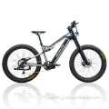 Electric Fat Tire Bike with Battery